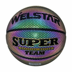 Welstar reflexní basketball míč size 7 obraz