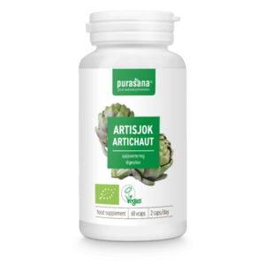 Purasana BIO Artyčok obraz