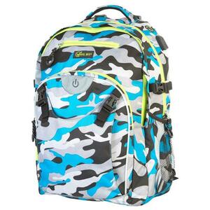 Wheel Bee Generation Z 30 Modrá batoh obraz