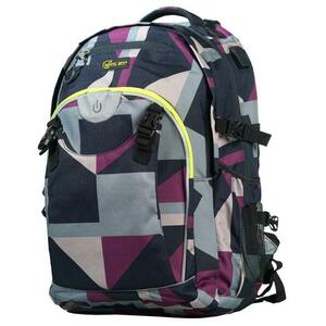 Wheel Bee Generation Z 30 Puzzle Violet batoh obraz