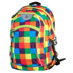 Wheel Bee Night Vision 30 Oranžová batoh obraz