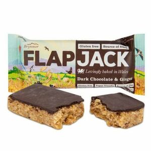 Wholebake Flapjack ovesný bezlepkový 80g - Karamel obraz