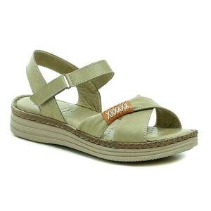 Wild 016-8645-A1 světle zelené dámské sandály - EU 41 obraz