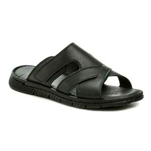 Wild 01675B černé pánské nazouváky - EU 40 obraz