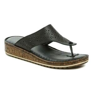 Wild 016950A2 černé dámské nazouváky - EU 42 obraz