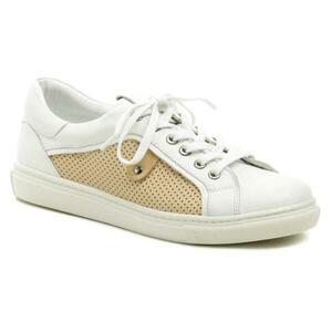 Wild 0311972808571A bílo béžové dámské polobotky - EU 37 obraz