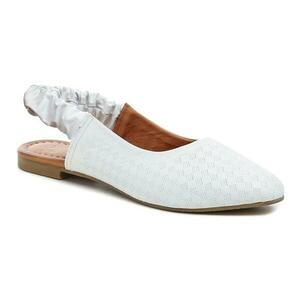 Wild 037522A2 bílá letní dámská obuv - EU 38 obraz