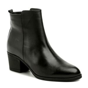 Wild 07751447-B2 černé dámské zimní boty - EU 39 obraz