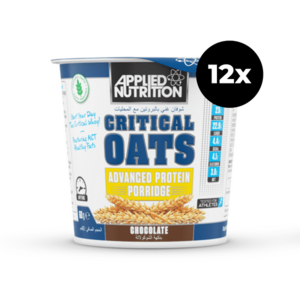 Applied Nutrition Critical Oats 60 g obraz