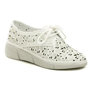 Wild 16162788B2 bílé dámské polobotky - EU 38 obraz