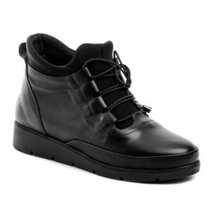 Wild 16920082590B2 černé dámské podzimní boty - EU 42 obraz