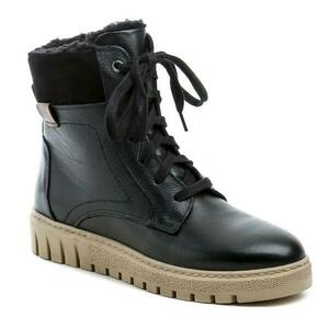 Wild R700-15 černé dámské zimní boty - EU 42 obraz