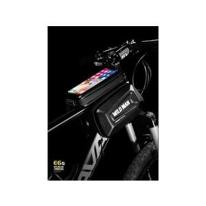 WILDMAN Pouzdro telefonu na kolo E6S obraz