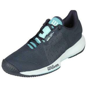 Wilson Kaos Swift W dámská tenisová obuv navy - UK 8 obraz