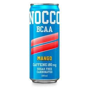 NOCCO BCAA 330 ml obraz
