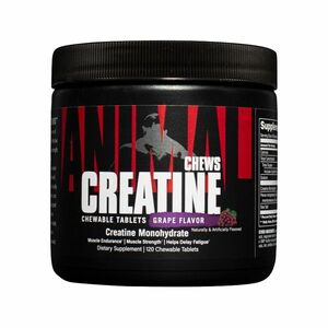 Universal Nutrition Animal Creatine Chews obraz