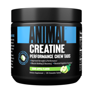 Universal Nutrition Animal Creatine Chews obraz