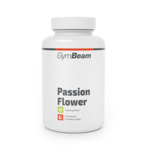 GymBeam Mučenka pletní obraz