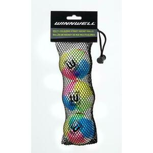 Winnwell Balónek Duhové 3 pack - Mix, Medium obraz