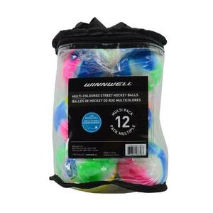Winnwell Balónek Multicolour (12pack) - Mix, Medium obraz