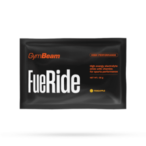 GymBeam Vzorek FueRide obraz