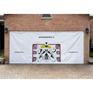 Střelecká plachta Winnwell Heavy Duty Shooting Tarp - Heavy Duty, 16x8 obraz