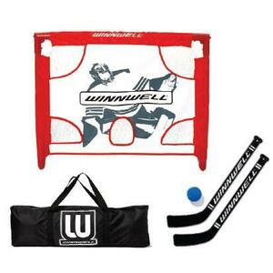 Winnwell Hokejová branka 28 - 28 palců obraz