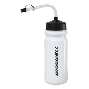 Winnwell Hokejová láhev 650ml s brčkem hubicí s logem obraz