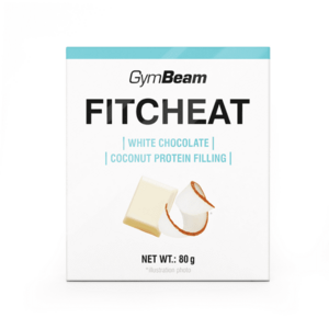 Gymbeam Proteinová čokoláda Fitcheat obraz