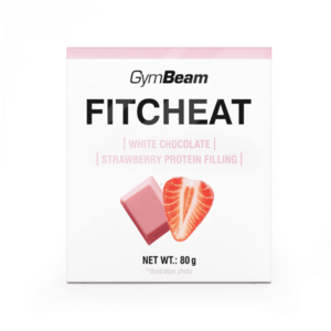 Gymbeam Proteinová čokoláda Fitcheat obraz