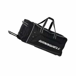 Winnwell Premium Wheel Bag - sr - černá, Senior, 40 obraz