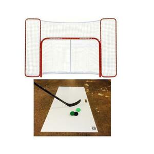 WINNWELL ProForm 72" branka + WINNWELL PRO střelecká deska - 72 palců obraz