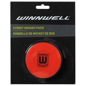 Winnwell Puk PVC (carded) obraz