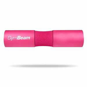 GymBeam Barbell Pad Pink obraz
