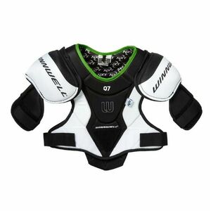 chrániče ramen WinnWell Q7 jr - Junior, S obraz