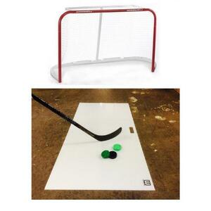 WINNWELL Quik Net 72" branka + WINNWELL PRO střelecká deska - Quik Net, 72 obraz