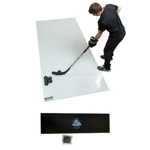 WINNWELL Shooting Pad Extreme Roll Up 3mm 300x150x0, 3 cm + Hockey Revolution My Passer nahrávač obraz