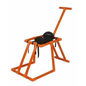 Winnwell Trenažér bruslení ABS s podpěrou obraz