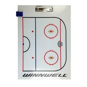 Winnwell Trenérská tabule s klipem A4 - 42x30cm, A3 obraz