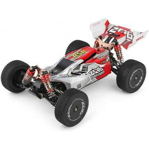 WLToys WL Evolution 1/14 4WD - Červená obraz