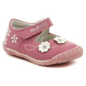 Wojtylko 1BA1088 růžové dívčí střevíčky - EU 23 obraz