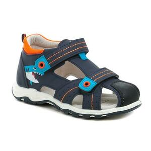 Wojtylko 1S25395G navy dětské sandály - EU 24 obraz