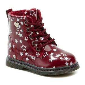 Wojtylko 1Z23007 červené dětské zimní boty - EU 23 obraz