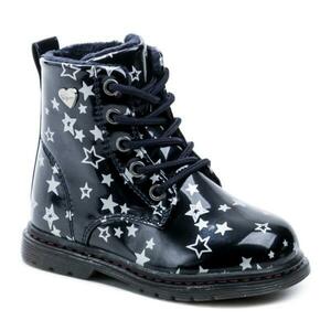 Wojtylko 1Z23007 modré dětské zimní boty - EU 24 obraz