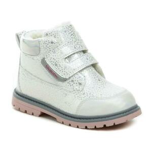 Wojtylko 1Z25056Sa bílá perleť dívčí zimní boty - EU 30 obraz