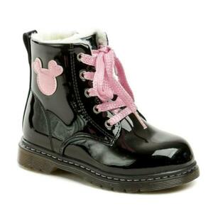 Wojtylko 1Z25060C černé dívčí zimní boty - EU 26 obraz