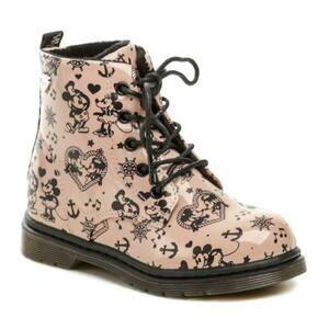 Wojtylko 1Z25061 růžové dívčí zimní boty - EU 26 obraz