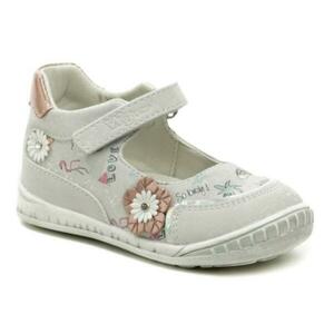 Wojtylko 2B23705 šedé dívčí střevíčky - EU 26 obraz