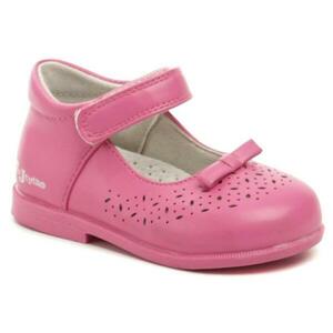 Wojtylko 2BA1288 růžové dívčí střevíčky - EU 26 obraz