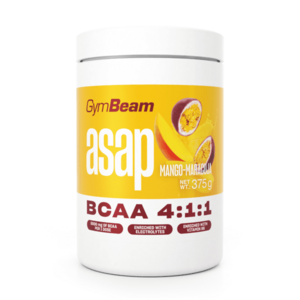 GymBeam ASAP BCAA obraz